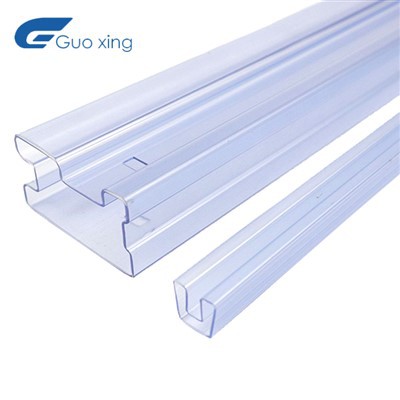 Parts PVC Extruded